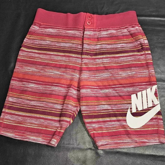 Nike Mens Red Venom‎ Stretch Shorts Large - Picture 1 of 5